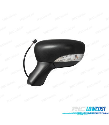 ESPEJO COMPLETO IZQUIERDO RENAULT CLIO 12-17
