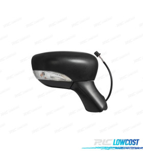 ESPEJO COMPLETO DERECHO RENAULT CLIO 12-17