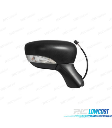 ESPEJO COMPLETO DERECHO RENAULT CLIO 12-17