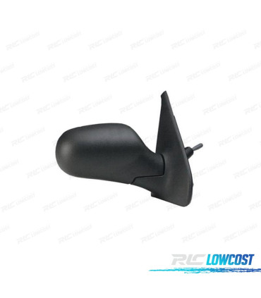 ESPEJO COMPLETO DERECHO RENAULT CLIO II 98-00