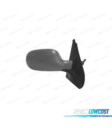 ESPEJO COMPLETO DERECHO RENAULT CLIO II 00-05 IMPRIMADO