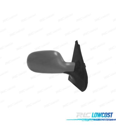 ESPEJO COMPLETO DERECHO RENAULT CLIO IV 00-05 ELETRICO