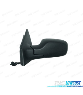 ESPEJO COMPLETO IZQUIERDO RENAULT CLIO III 05-09