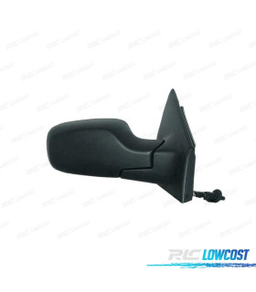 ESPEJO COMPLETO DERECHO RENAULT CLIO III 05-09