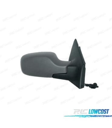 ESPEJO COMPLETO DERECHO RENAULT CLIO III 05-09 IMPRIMADO