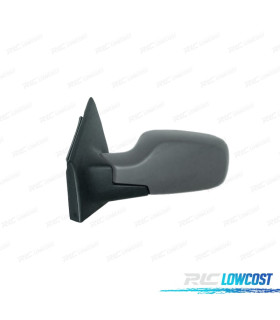 ESPEJO COMPLETO IZQUIERDO RENAULT CLIO V 05-09 ELETRICO