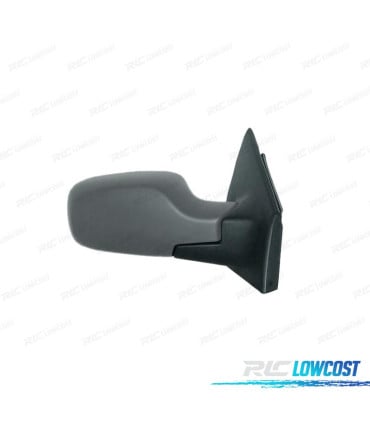 ESPEJO COMPLETO DERECHO RENAULT CLIO V 05-09 ELETRICO