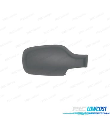 CARCASA ESPEJO DERECHO RENAULT CLIO V 05-09 IMPRIMADO
