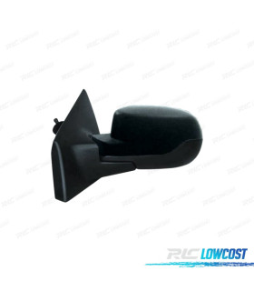 ESPEJO COMPLETO IZQUIERDO RENAULT CLIO III 09-12
