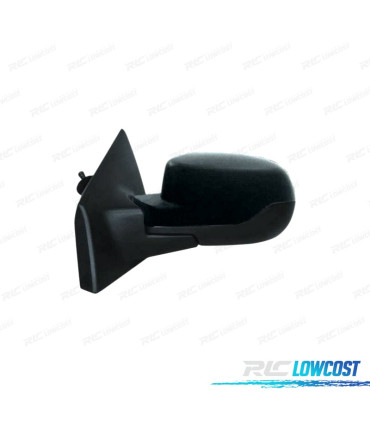 ESPEJO COMPLETO IZQUIERDO RENAULT CLIO III 09-12