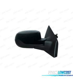 ESPEJO COMPLETO DERECHO RENAULT CLIO III 09-12