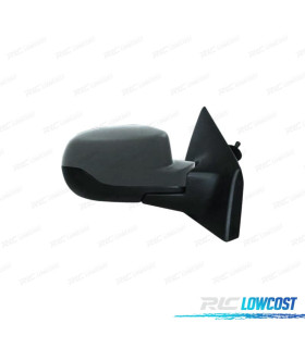 ESPEJO COMPLETO DERECHO RENAULT CLIO III 09-12 IMPRIMADO