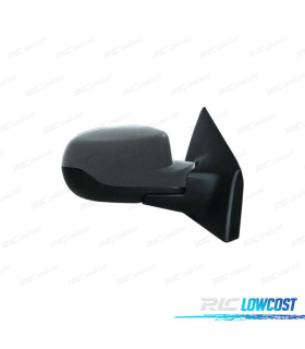 ESPEJO COMPLETO DERECHO RENAULT CLIO VI 09-12