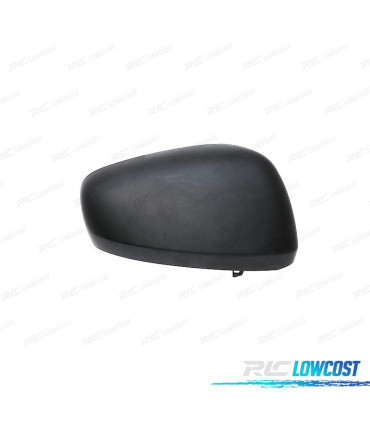 CARCASA ESPEJO DERECHO RENAULT KOLEOS 16- NEGRO