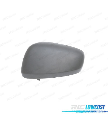 CARCASA ESPEJO IZQUIERDO RENAULT KOLEOS 16- IMPRIMADO