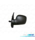 ESPEJO COMPLETO IZQUIERDO RENAULT KANGOO 08-12 MECANICO