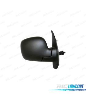 ESPEJO COMPLETO DERECHO RENAULT KANGOO 08-12 MECANICO