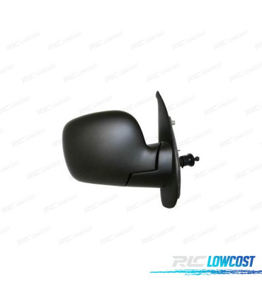 ESPEJO COMPLETO DERECHO RENAULT KANGOO 08-12 MECANICO
