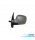 ESPEJO COMPLETO IZQUIERDO RENAULT KANGOO III 08-12 IMPRIMADO