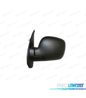 ESPEJO COMPLETO IZQUIERDO RENAULT KANGOO 08-12 ELETRICO