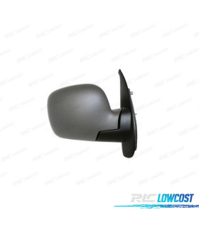 ESPEJO COMPLETO DERECHO RENAULT KANGOO 08-12 ABATIBLE