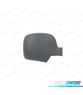CARCASA ESPEJO DERECHO RENAULT KANGOO 08-12 IMPRIMADO