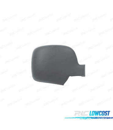 CARCASA ESPEJO DERECHO RENAULT KANGOO 08-12 IMPRIMADO