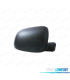 CARCASA ESPEJO DERECHO RENAULT KANGOO 12-17 NEGRO