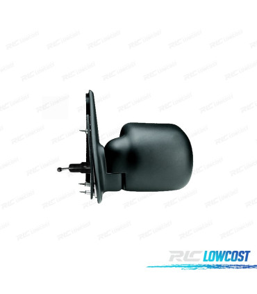 ESPEJO COMPLETO IZQUIERDO RENAULT KANGOO I 97-01