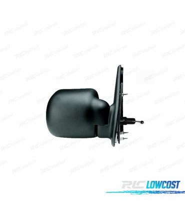 ESPEJO COMPLETO DERECHO RENAULT KANGOO I 97-01