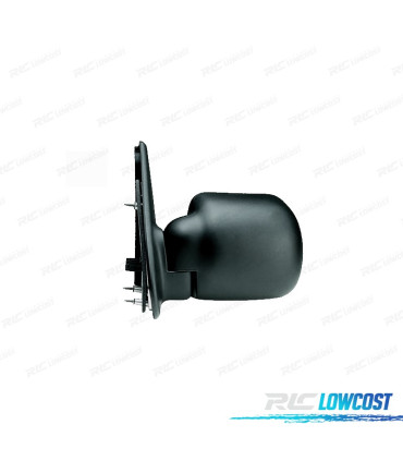 ESPEJO COMPLETO IZQUIERDO RENAULT KANGOO I 97-01 ELETRICO