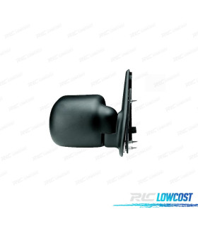 ESPEJO COMPLETO DERECHO RENAULT KANGOO I 97-01 ELETRICO