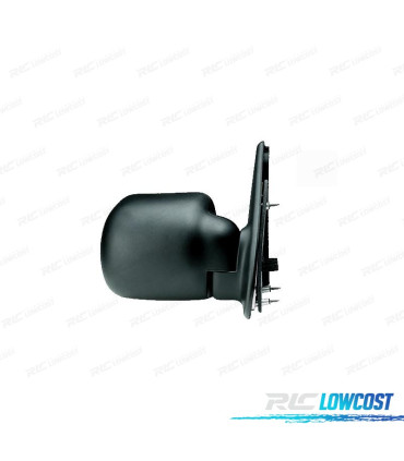 ESPEJO COMPLETO DERECHO RENAULT KANGOO I 97-01 ELETRICO