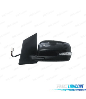 ESPEJO COMPLETO IZQUIERDO RENAULT KOLEOS 08-12 ABATIBLE