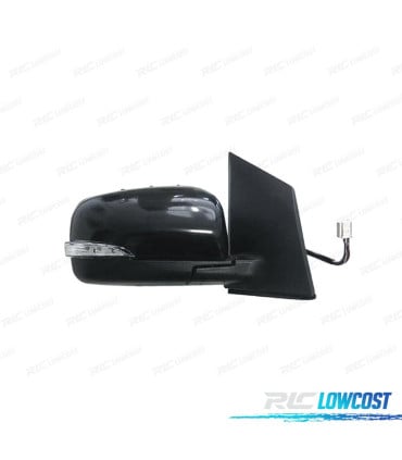 ESPEJO COMPLETO DERECHO RENAULT KOLEOS 08-12 ABATIBLE