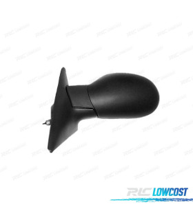 ESPEJO COMPLETO IZQUIERDO RENAULT LAGUNA 93-00 ELETRICO