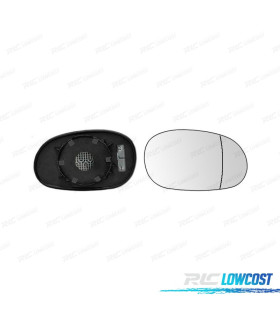 CRISTAL ESPEJO + BASE DERECHO RENAULT LAGUNA 93-00 TERMICO