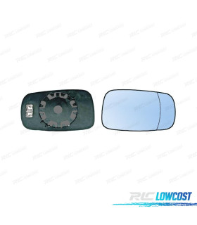 CRISTAL ESPEJO BASE DERECHO RENAULT LAGUNA II 01-07 AZUL