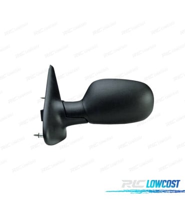 ESPEJO COMPLETO IZQUIERDO RENAULT MEGANE 3P 5P 4P 96-99