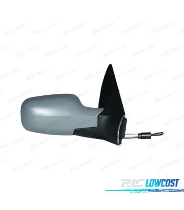 ESPEJO COMPLETO DERECHO RENAULT MEGANE II 03-08