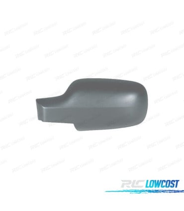 CARCASA ESPEJO IZQUIERDO RENAULT SCENIC II 03-09 IMPRIMADO