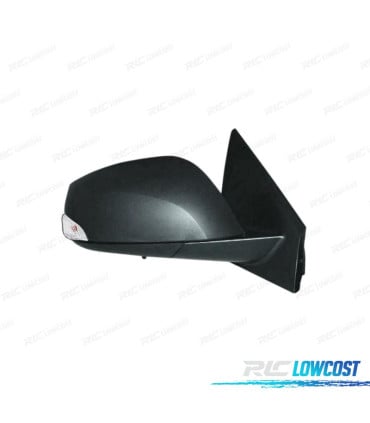 ESPEJO COMPLETO DERECHO RENAULT MEGANE III 08-15