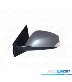 ESPEJO COMPLETO IZQUIERDO RENAULT MEGANE III 08-15 IMPRIMADO