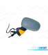 ESPEJO COMPLETO IZQUIERDO RENAULT MODUS 04-08 IMPRIMADO