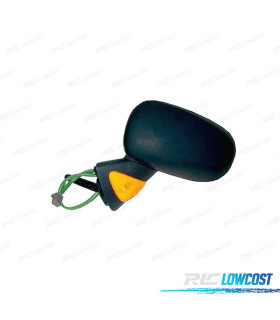 ESPEJO COMPLETO IZQUIERDO RENAULT MODUS 04-08 INTERMITENTE