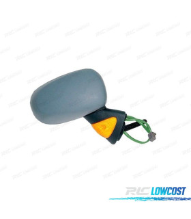 ESPEJO COMPLETO DERECHO RENAULT MODUS 04-08 IMPRIMADO