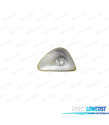 INTERMITENTE ESPEJO DERECHO RENAULT MODUS 04-08 BLANCO