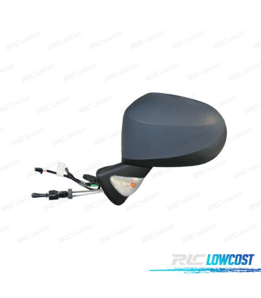ESPEJO COMPLETO IZQUIERDO RENAULT GRAND MODUS 08-17