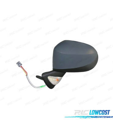 ESPEJO COMPLETO IZQUIERDO RENAULT MODUS 08-17 TERMICO