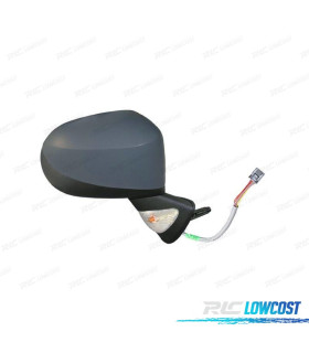 ESPEJO COMPLETO DERECHO RENAULT MODUS 08-17 ABATIBLE